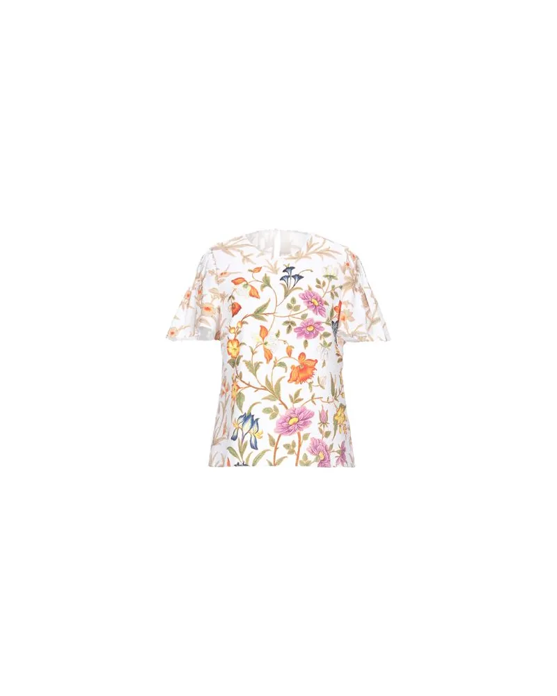Peter Pilotto TOPS - Topsauf YOOX.COM Weiß
