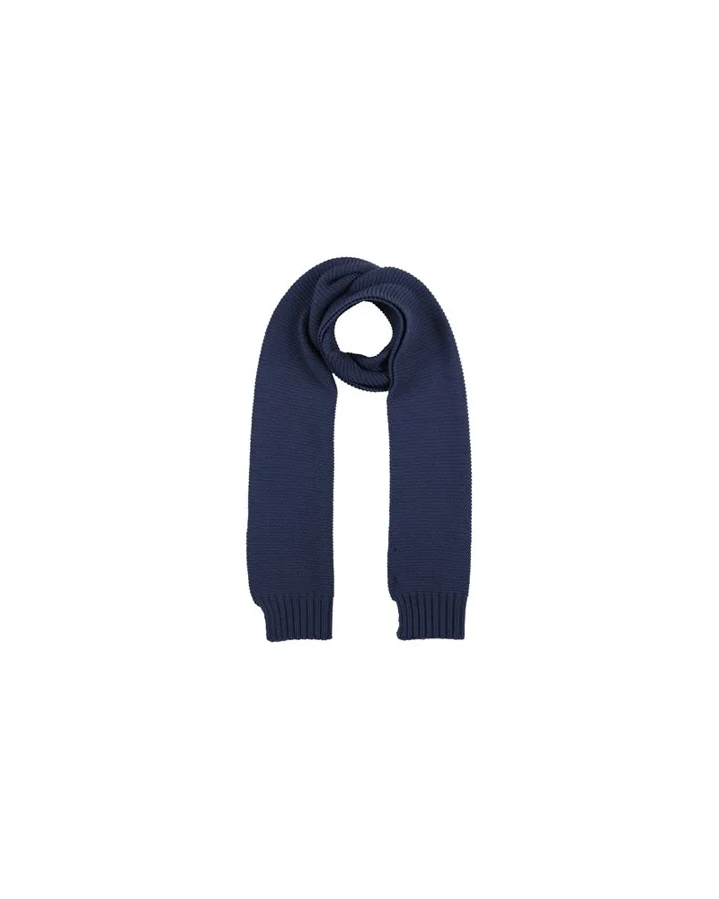 Alpha Studio ACCESSOIRES - Schalsauf YOOX.COM Marineblau