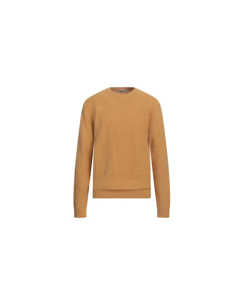 Laneus STRICKWAREN - Pulloverauf YOOX.COM Senf