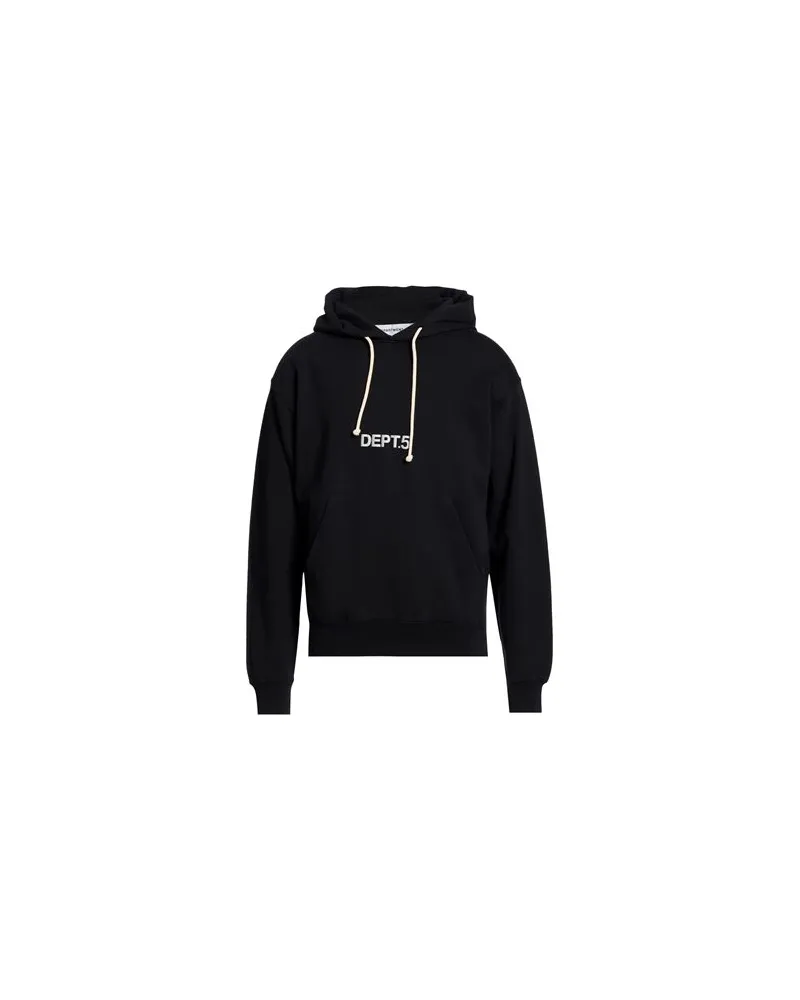 Department 5 TOPS - Sweatshirtsauf YOOX.COM Schwarz