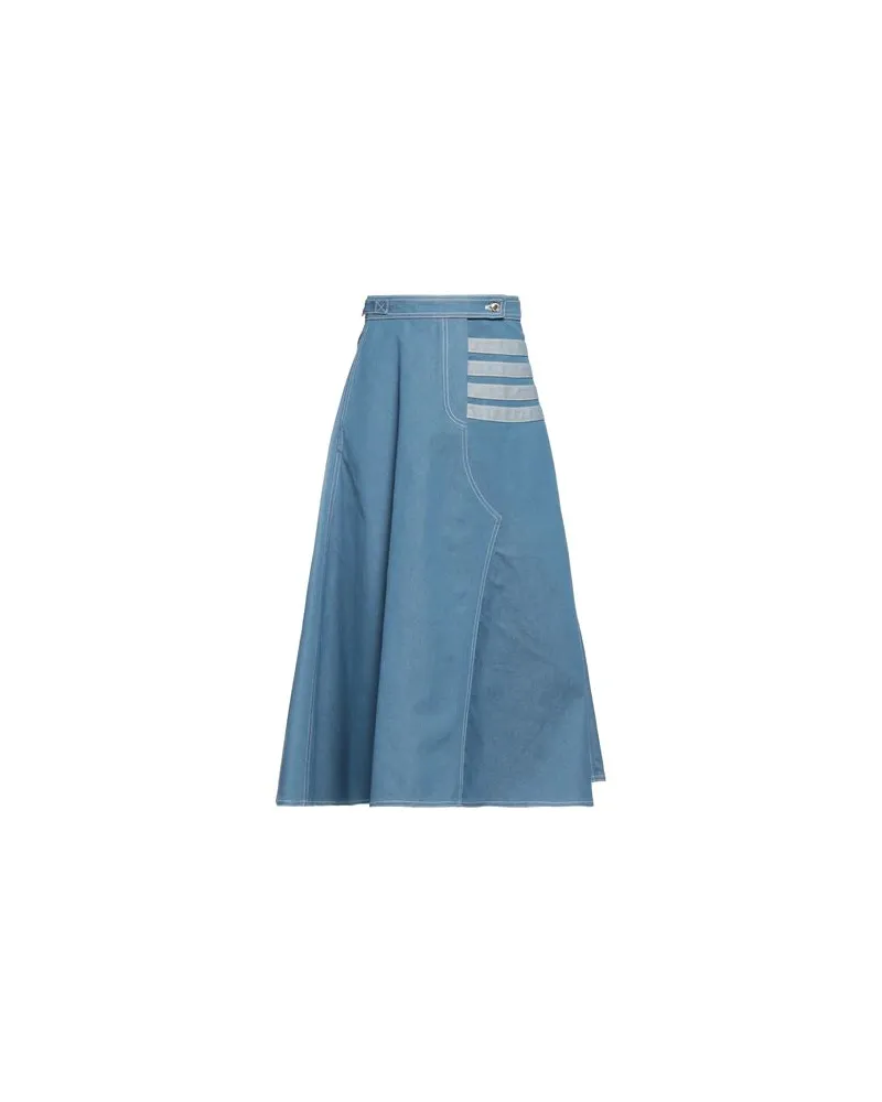 Thom Browne HOSEN & RÖCKE - Jeansröckeauf YOOX.COM Blau