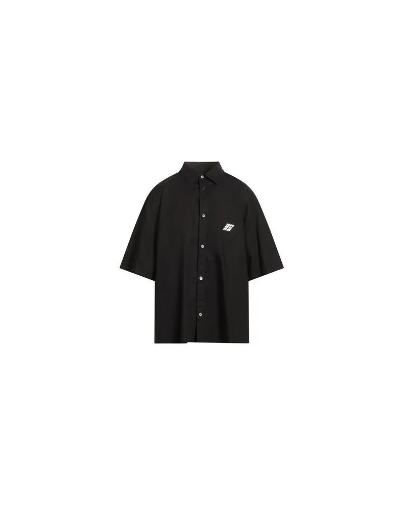 AMBUSH TOPS - Hemdenauf YOOX.COM Schwarz