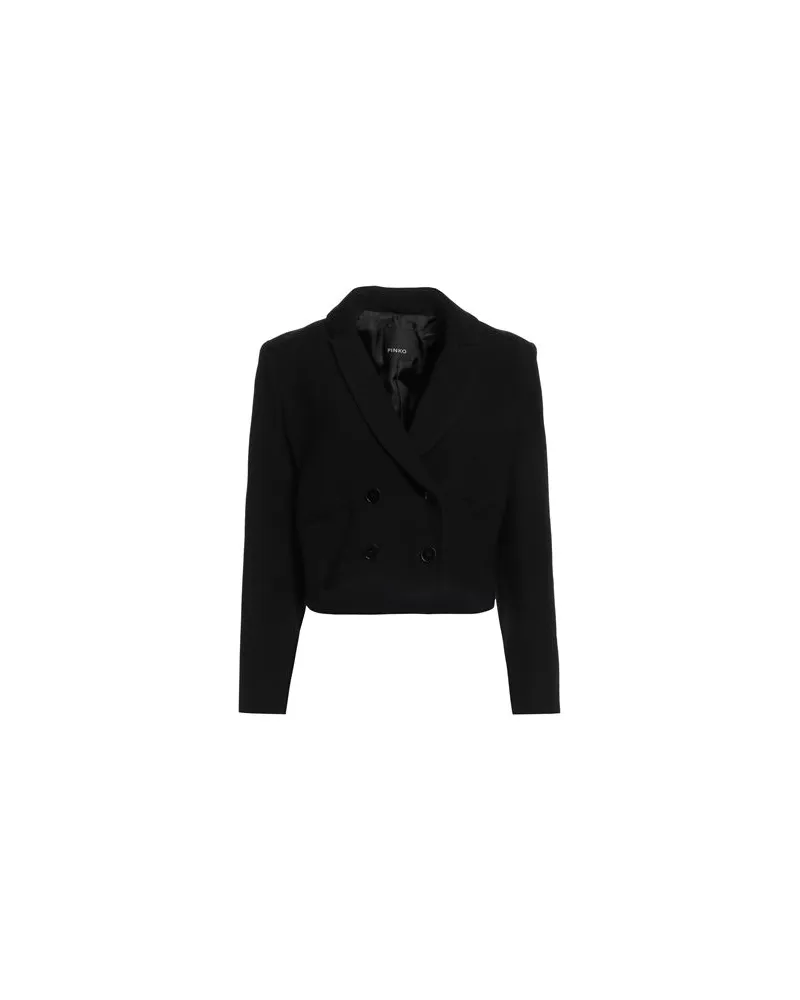 Pinko ANZÜGE und CO-ORDS - Blazersauf YOOX.COM Schwarz