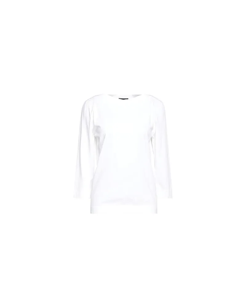 Roberto Collina TOPS - T-shirtsauf YOOX.COM Weiß