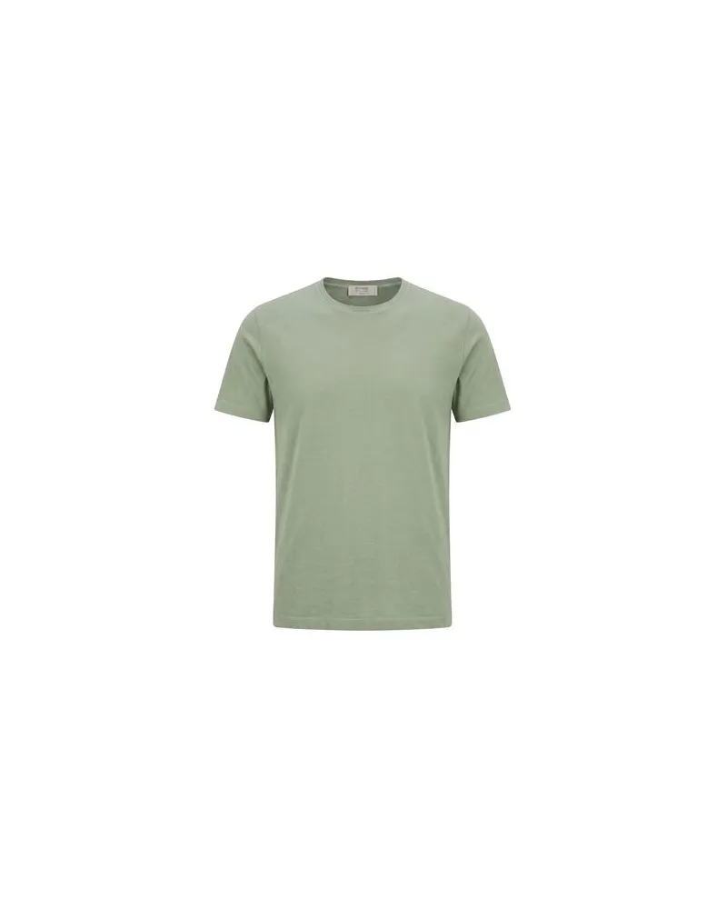 Ferrante ROYAL RED - TOPS - T-shirtsauf YOOX.COM Salbeigrün