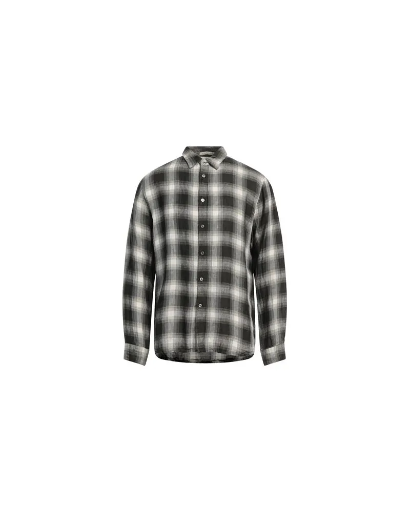 CROSSLEY TOPS - Hemdenauf YOOX.COM Braungrau