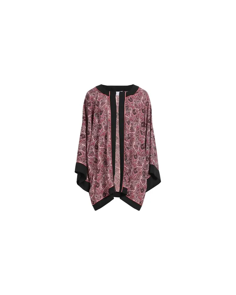 Gaëlle Bonheur STRICKWAREN - Strickjackenauf YOOX.COM Magenta
