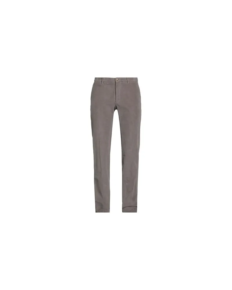 Incotex HOSEN & RÖCKE - Hosenauf YOOX.COM Maulwurfsgrau