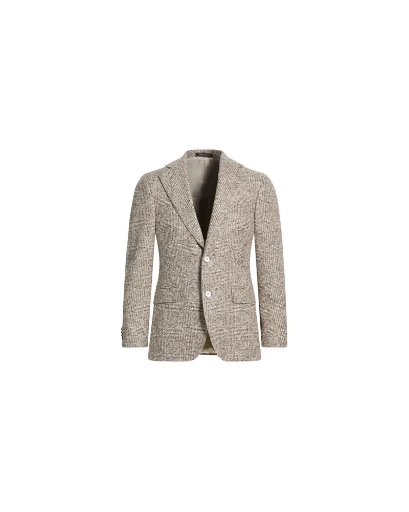 Oscar Jacobson ANZÜGE und CO-ORDS - Blazersauf YOOX.COM Braun