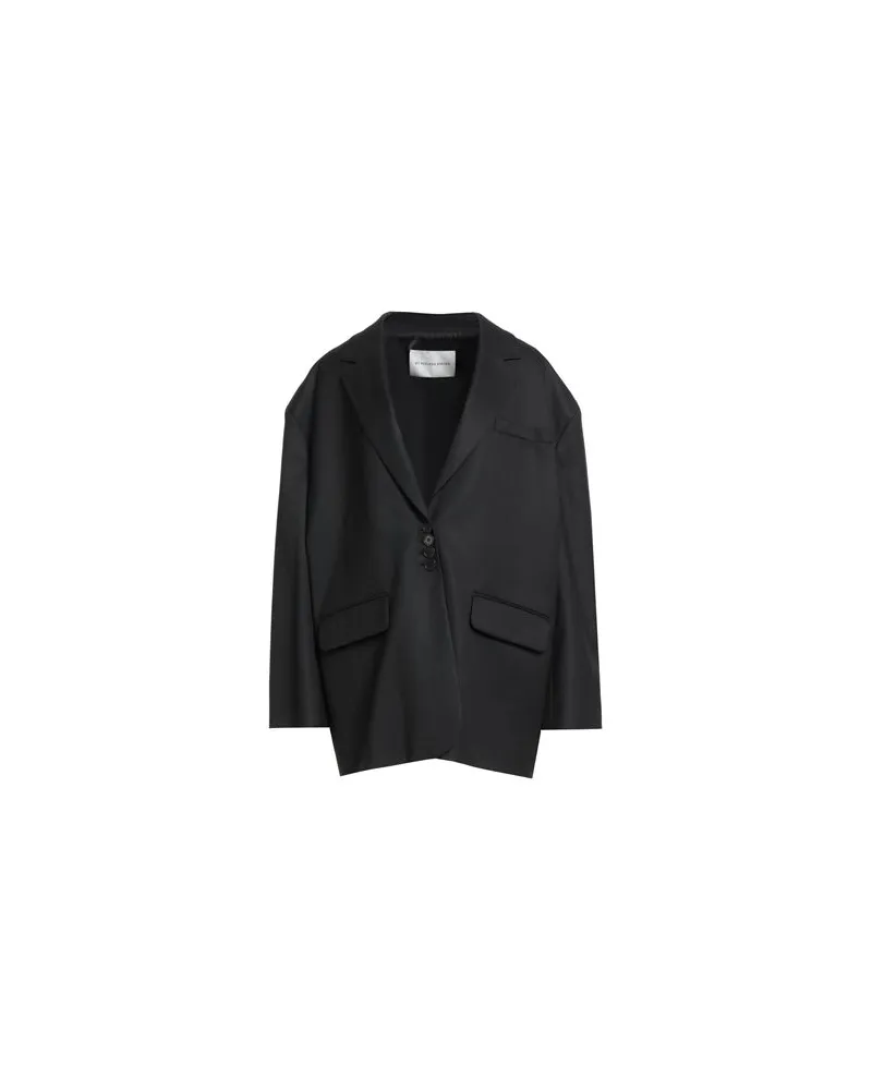 By Malene Birger ANZÜGE und CO-ORDS - Blazersauf YOOX.COM Schwarz