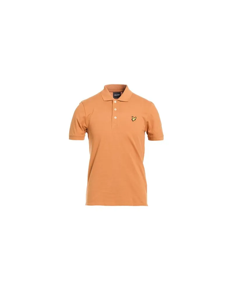 Lyle & Scott TOPS - Poloshirtsauf YOOX.COM Kamel