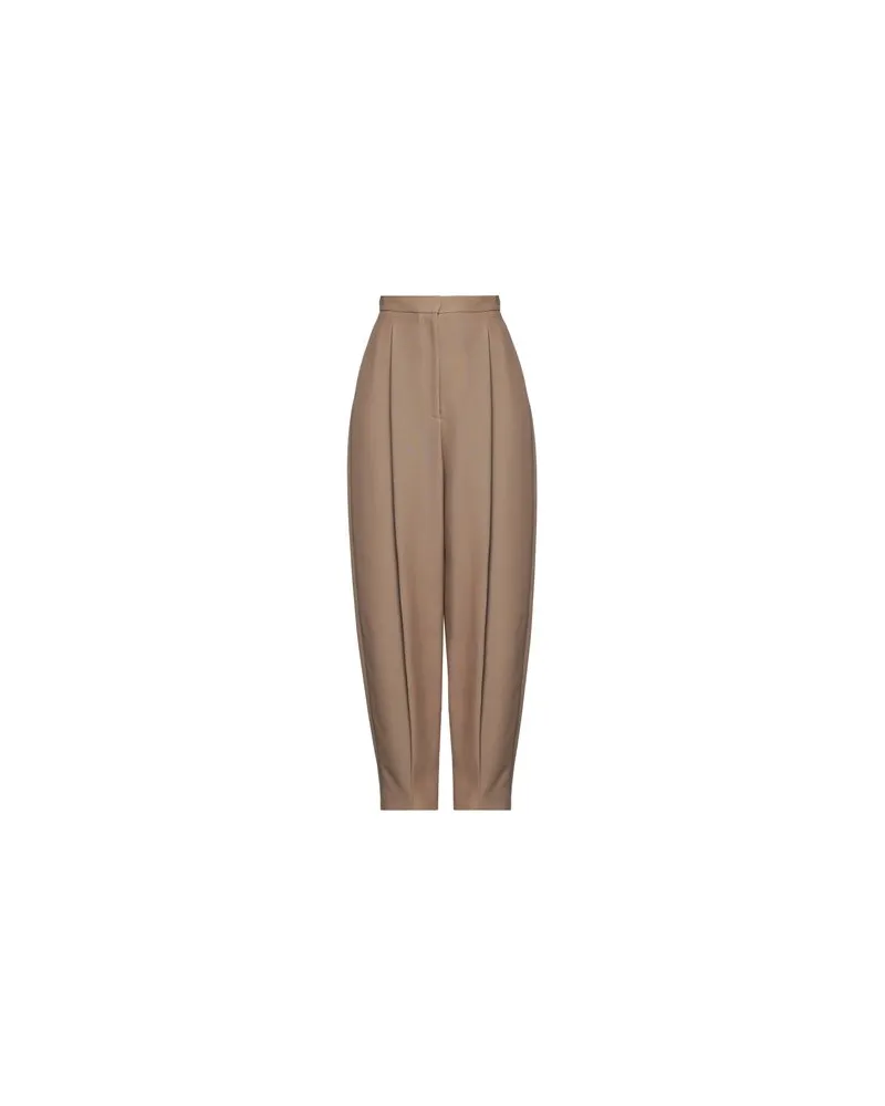 KHAITE HOSEN & RÖCKE - Hosenauf YOOX.COM Khaki