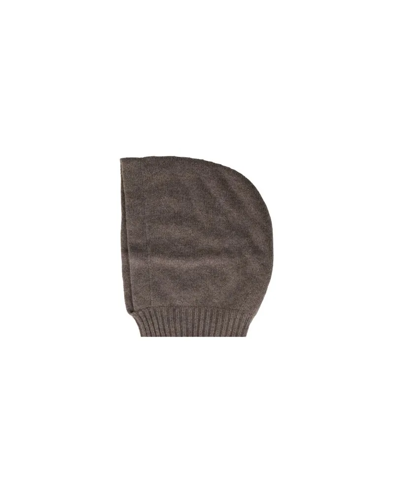 AGNONA ACCESSOIRES - Mützen & Hüteauf YOOX.COM Maulwurfsgrau