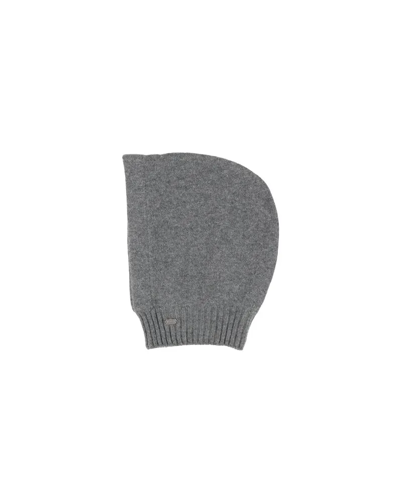 AGNONA ACCESSOIRES - Mützen & Hüteauf YOOX.COM Grau