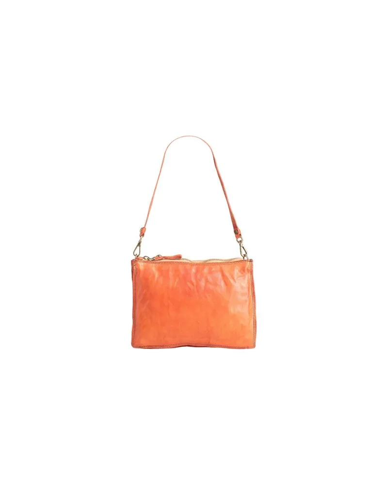 Campomaggi TASCHEN - Schultertaschenauf YOOX.COM Rostrot