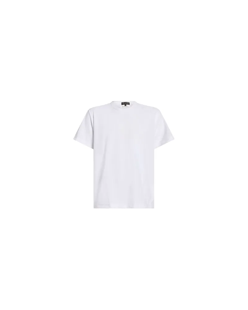 Comme des Garçons HOMME PLUS  - TOPS - T-shirtsauf YOOX.COM Weiß