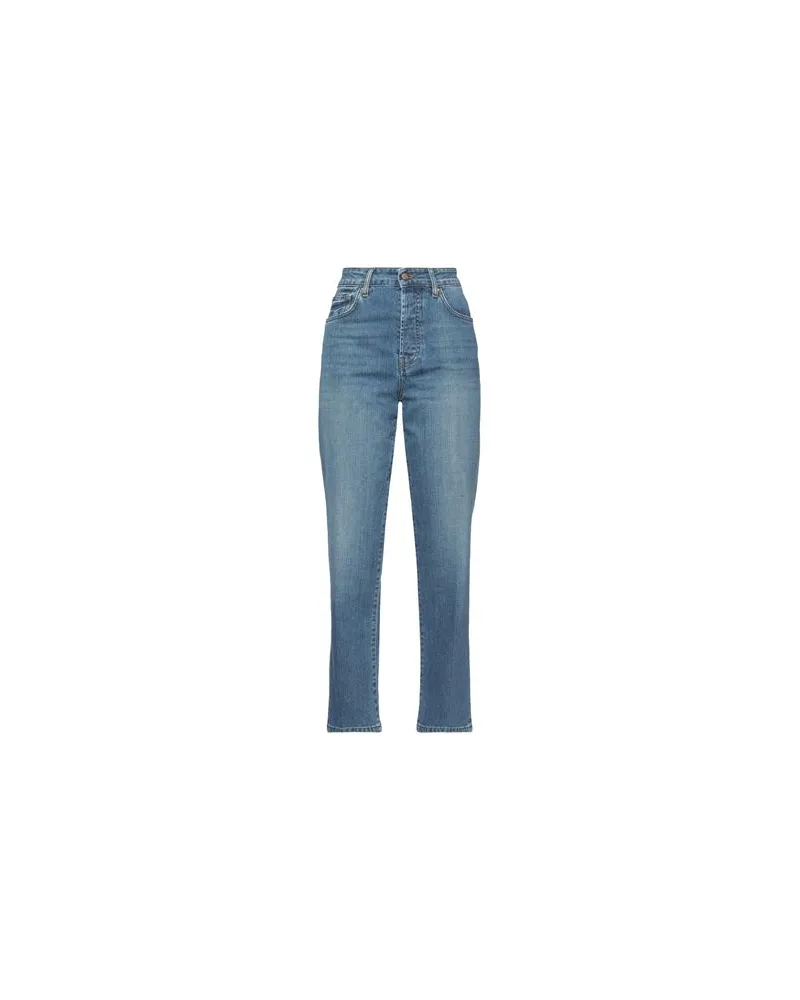 Don The Fuller HOSEN & RÖCKE - Jeanshosenauf YOOX.COM Blau