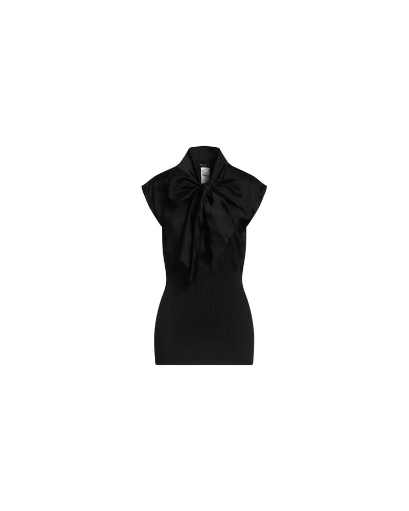 Fabiana Filippi TOPS - Topsauf YOOX.COM Schwarz