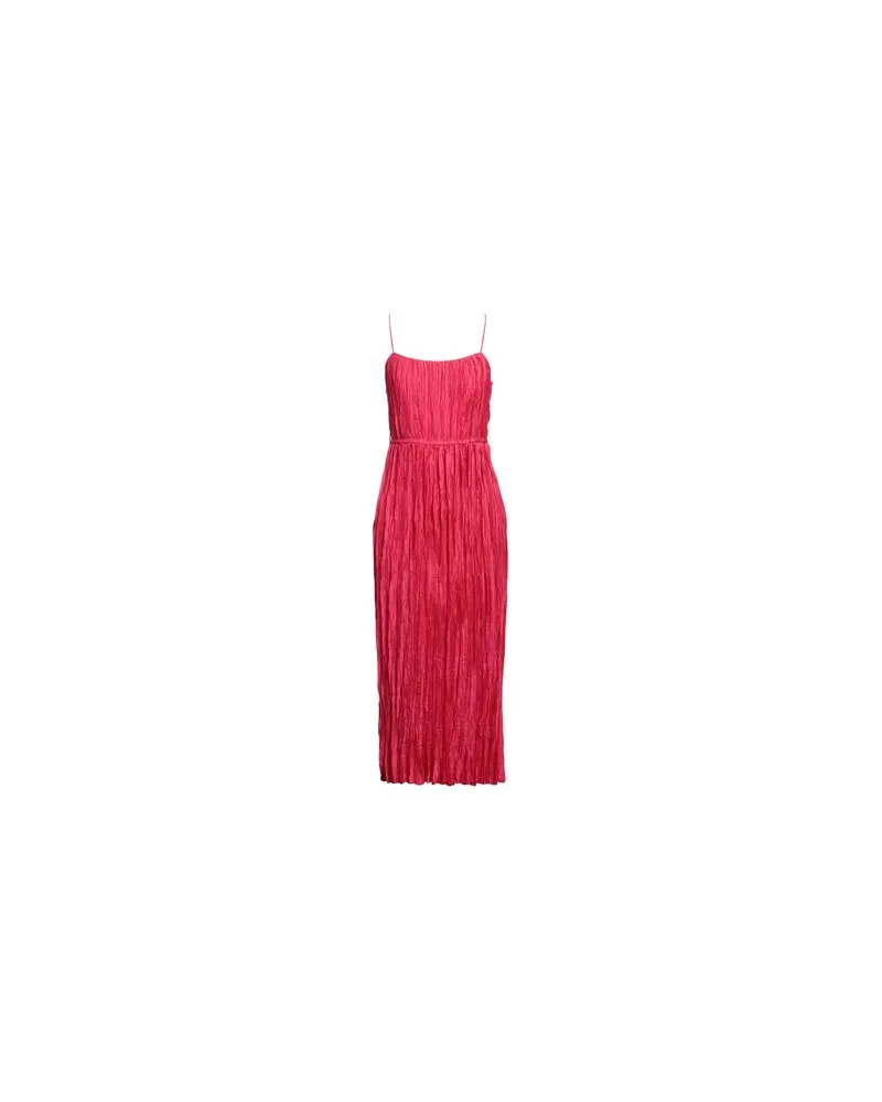 Ulla Johnson KLEIDER - Maxi-Kleiderauf YOOX.COM Fuchsia