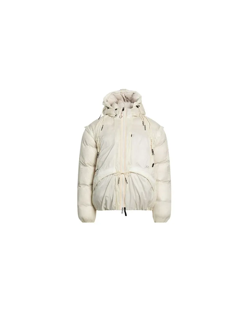 Oakley JACKEN & MÄNTEL - Pufferjacken & Daunenjackenauf YOOX.COM Elfenbein