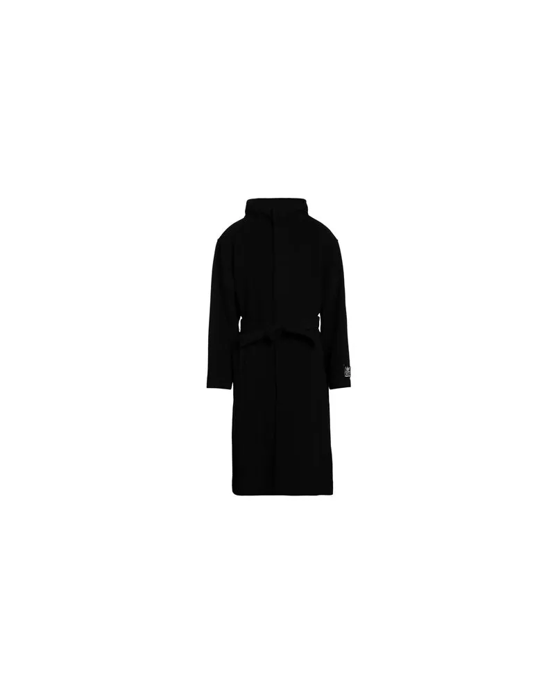 MSGM JACKEN & MÄNTEL - Mäntelauf YOOX.COM Schwarz