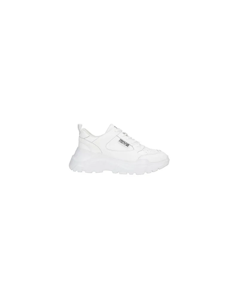 Versace Jeans SCHUHE - Sneakersauf YOOX.COM Weiß
