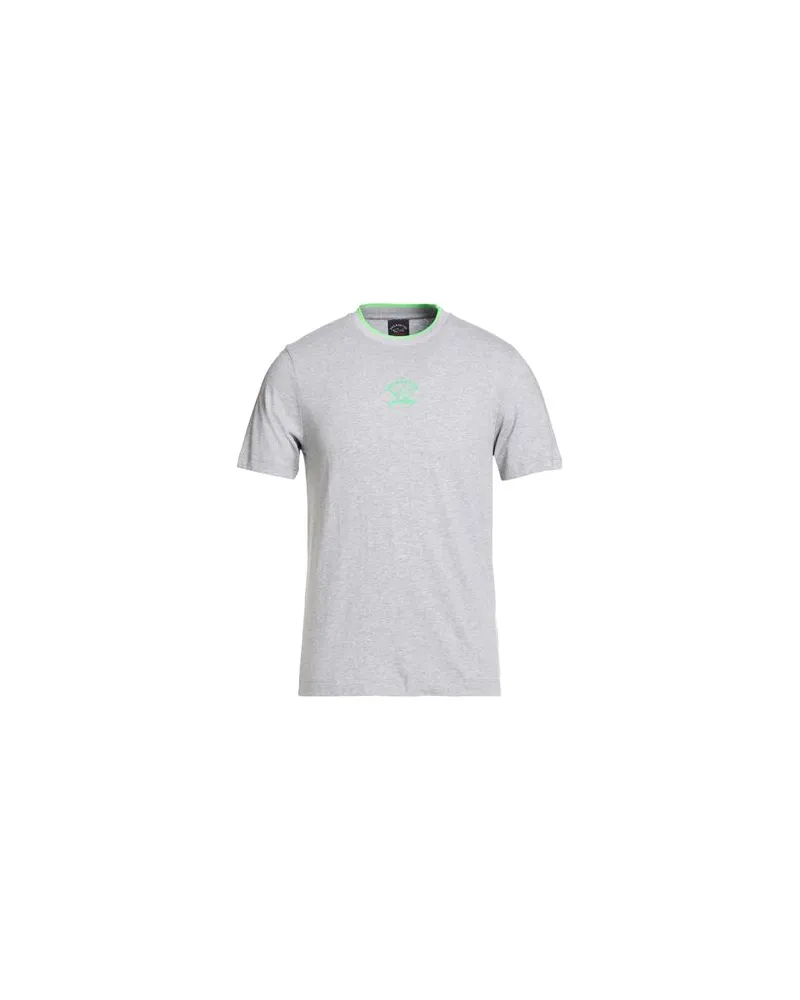 Paul & Shark TOPS - T-shirtsauf YOOX.COM Grau