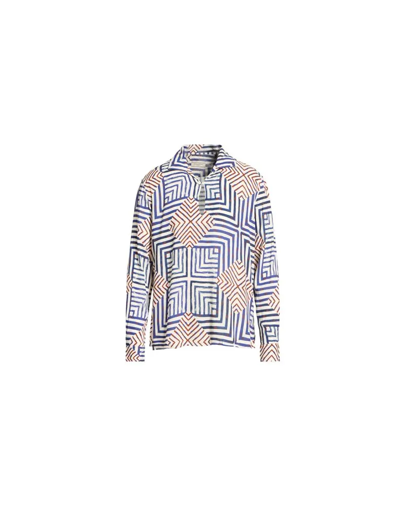 Tintoria Mattei TOPS - Hemdenauf YOOX.COM Beige