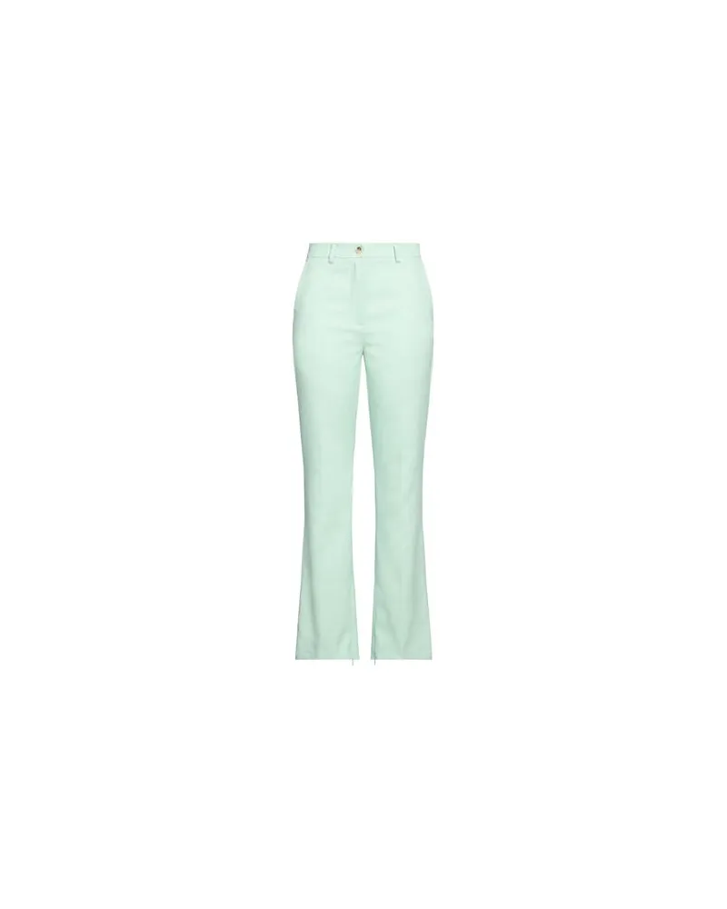 VICOLO HOSEN & RÖCKE - Hosenauf YOOX.COM Säuregrün