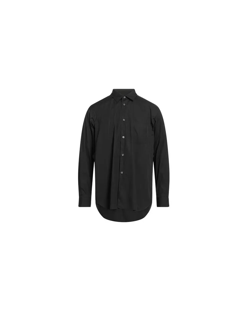 Comme des Garçons TOPS - Hemdenauf YOOX.COM Schwarz