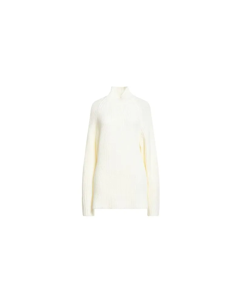 envii STRICKWAREN - Rollkragenpulloverauf YOOX.COM Elfenbein