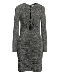 Isabel Marant Mini-Kleid Schwarz