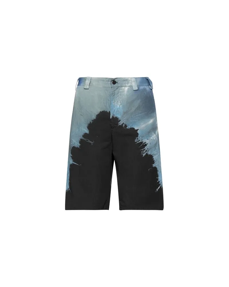 MAUNA KEA HOSEN & RÖCKE - Shorts & Bermudashortsauf YOOX.COM Taubenblau