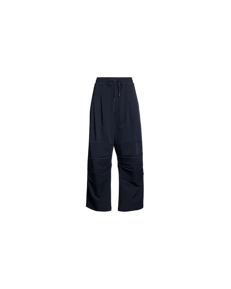 HIGH HOSEN & RÖCKE - Hosenauf YOOX.COM Nachtblau