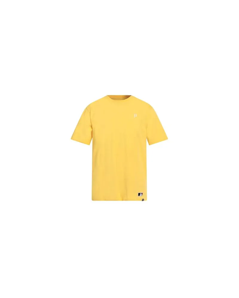 '47 TOPS - T-shirtsauf YOOX.COM Gelb