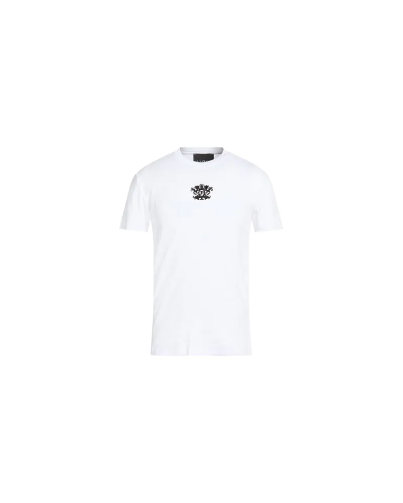 John Richmond TOPS - T-shirtsauf YOOX.COM Weiß