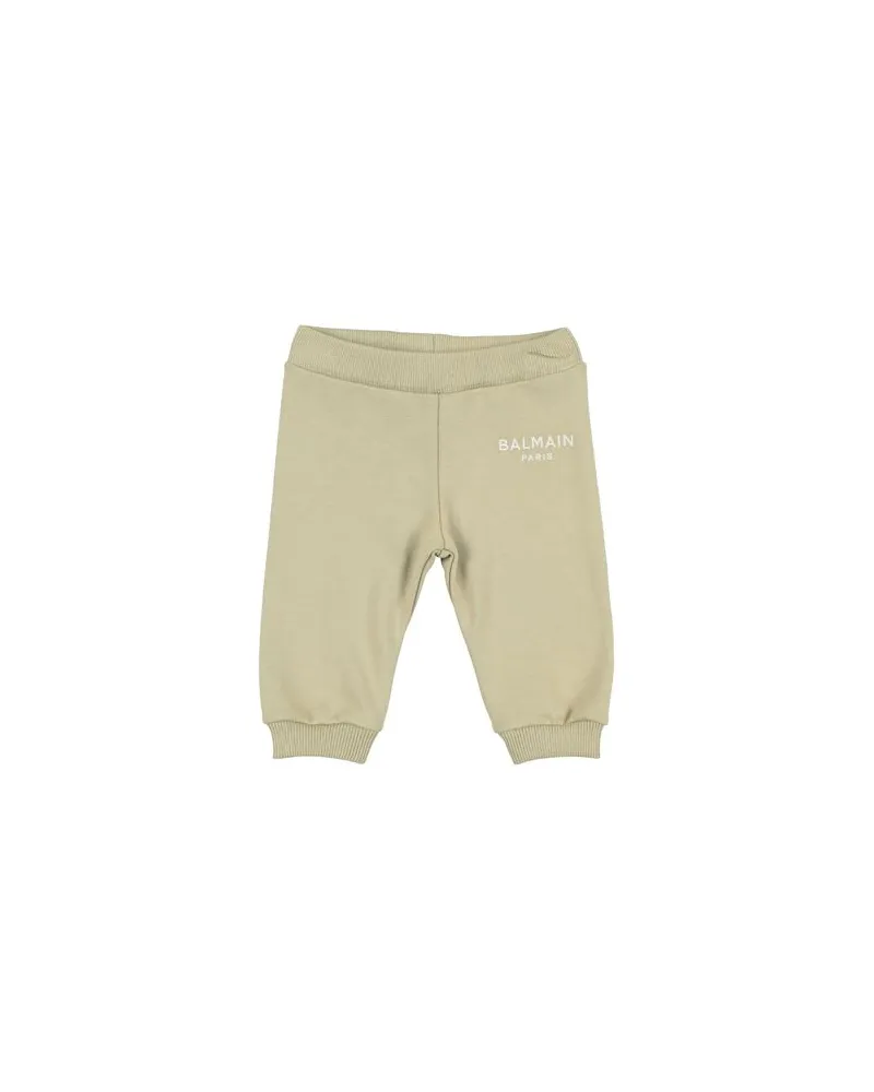 Balmain HOSEN & RÖCKE - Hosenauf YOOX.COM Salbeigrün
