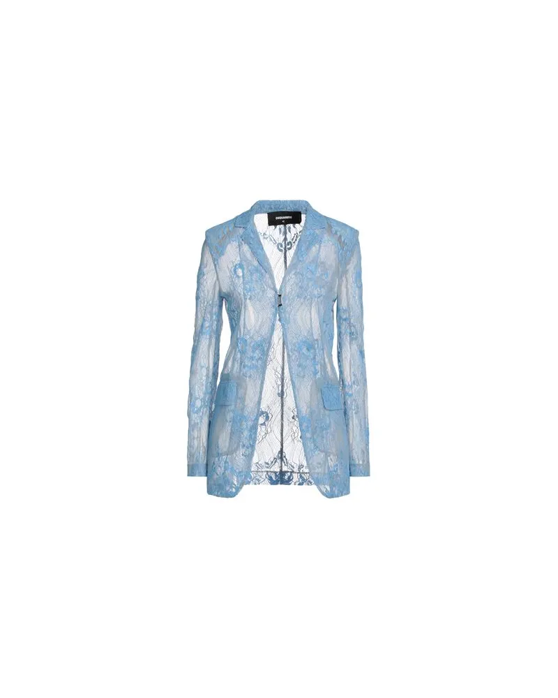 Dsquared2 ANZÜGE und CO-ORDS - Blazersauf YOOX.COM Hellblau