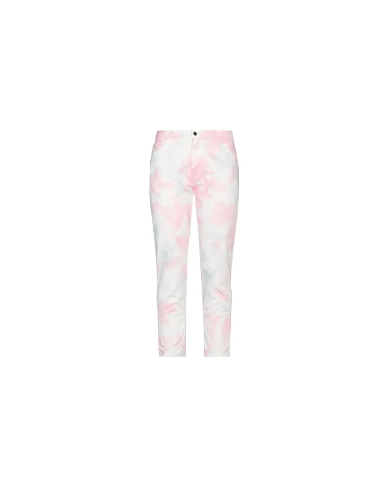 ACTUALEE HOSEN & RÖCKE - Jeanshosenauf YOOX.COM Hellrosa
