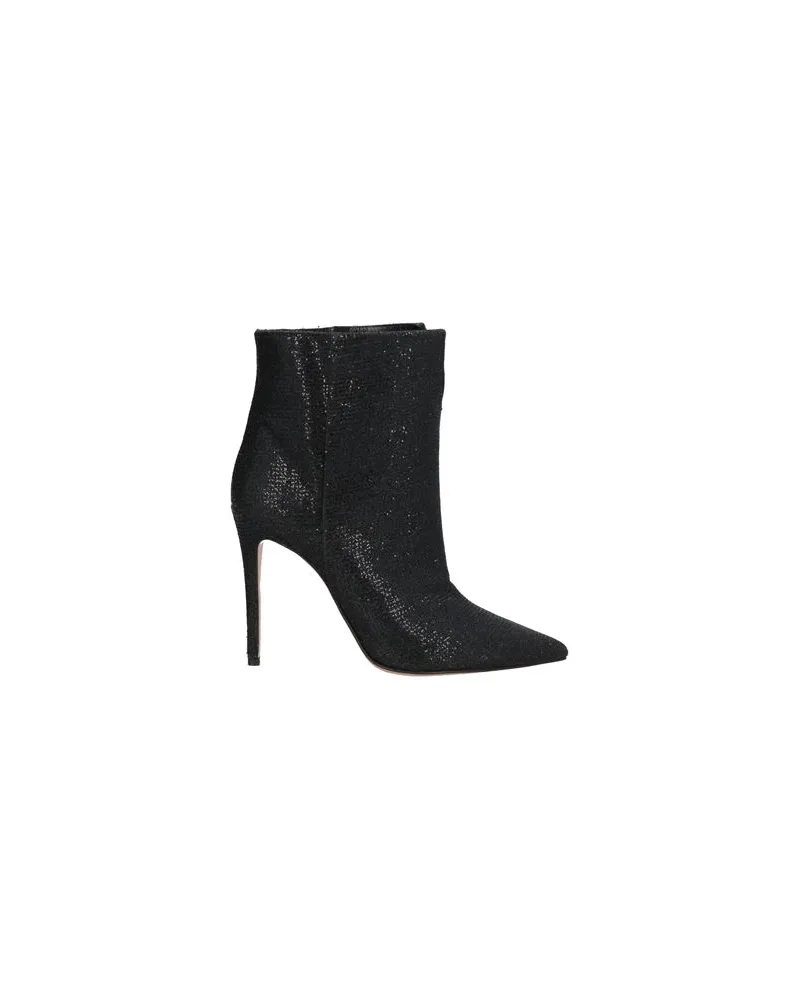 BY A. SCHUHE - Stiefelettenauf YOOX.COM Schwarz