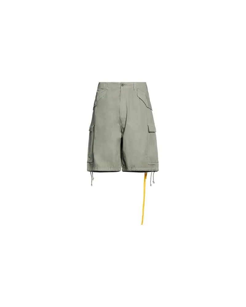 Spiewak HOSEN & RÖCKE - Shorts & Bermudashortsauf YOOX.COM Militärgrün