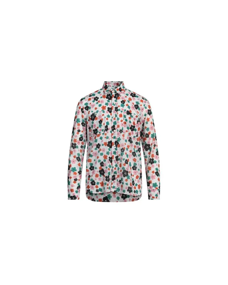 Brooksfield TOPS - Hemdenauf YOOX.COM Weiß