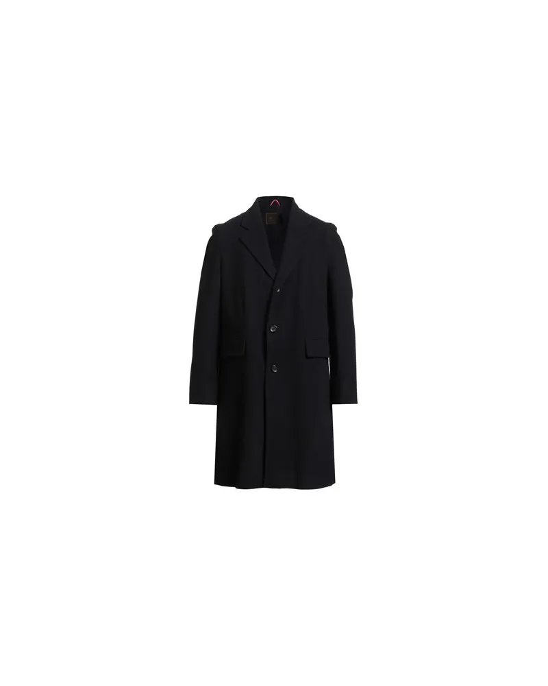 Paltò JACKEN & MÄNTEL - Mäntelauf YOOX.COM Nachtblau