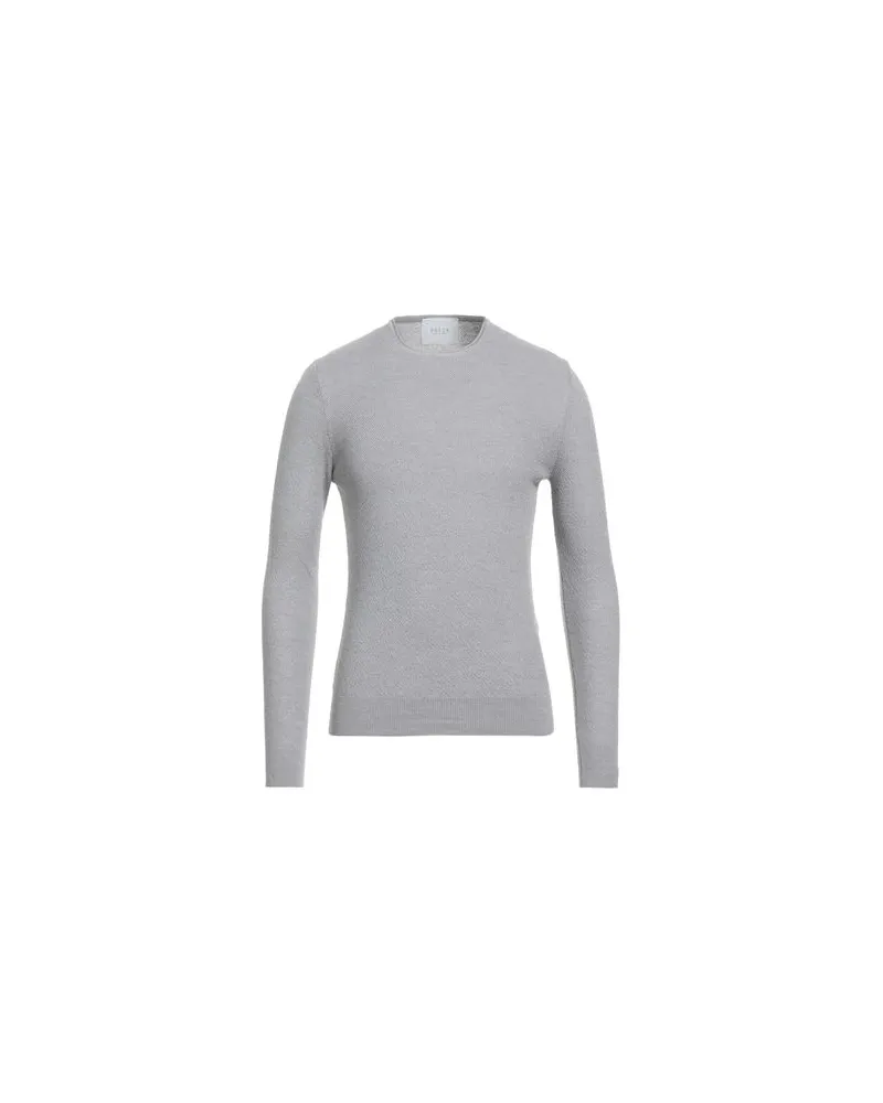 VNECK STRICKWAREN - Pulloverauf YOOX.COM Grau