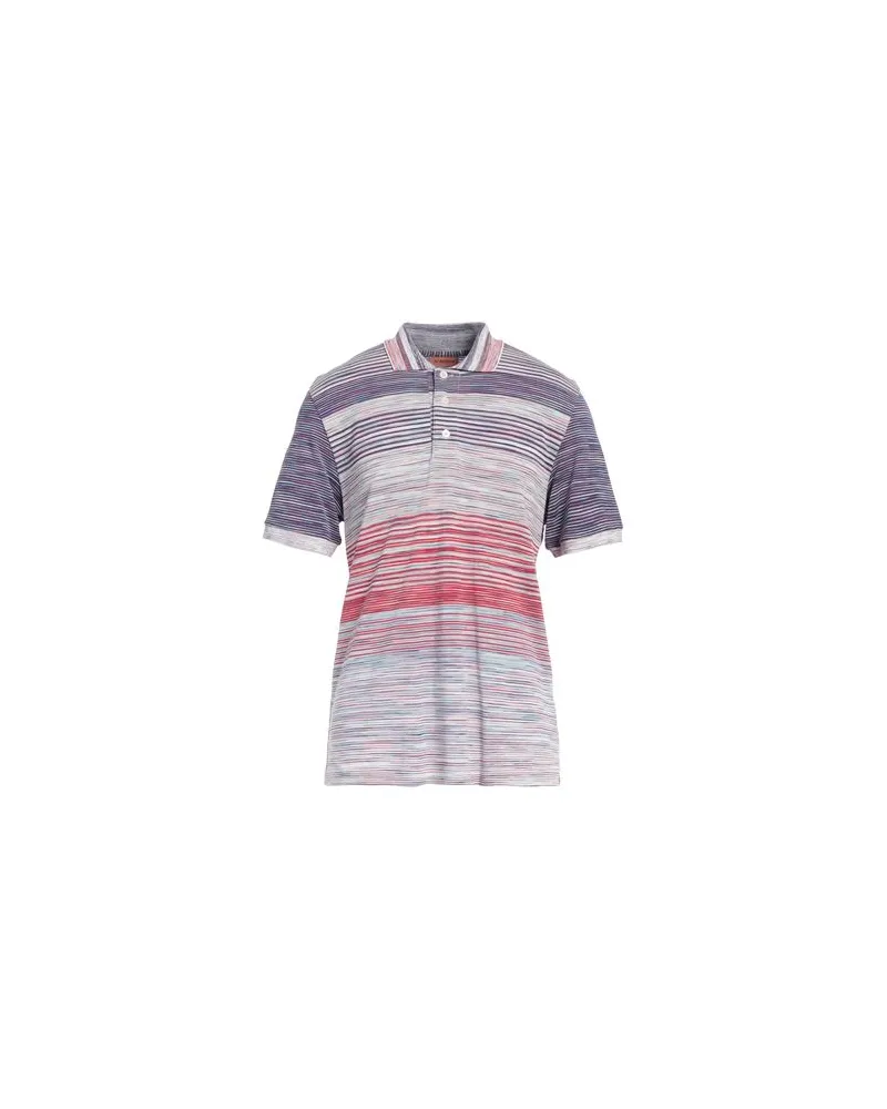 Missoni TOPS - Poloshirtsauf YOOX.COM Rot