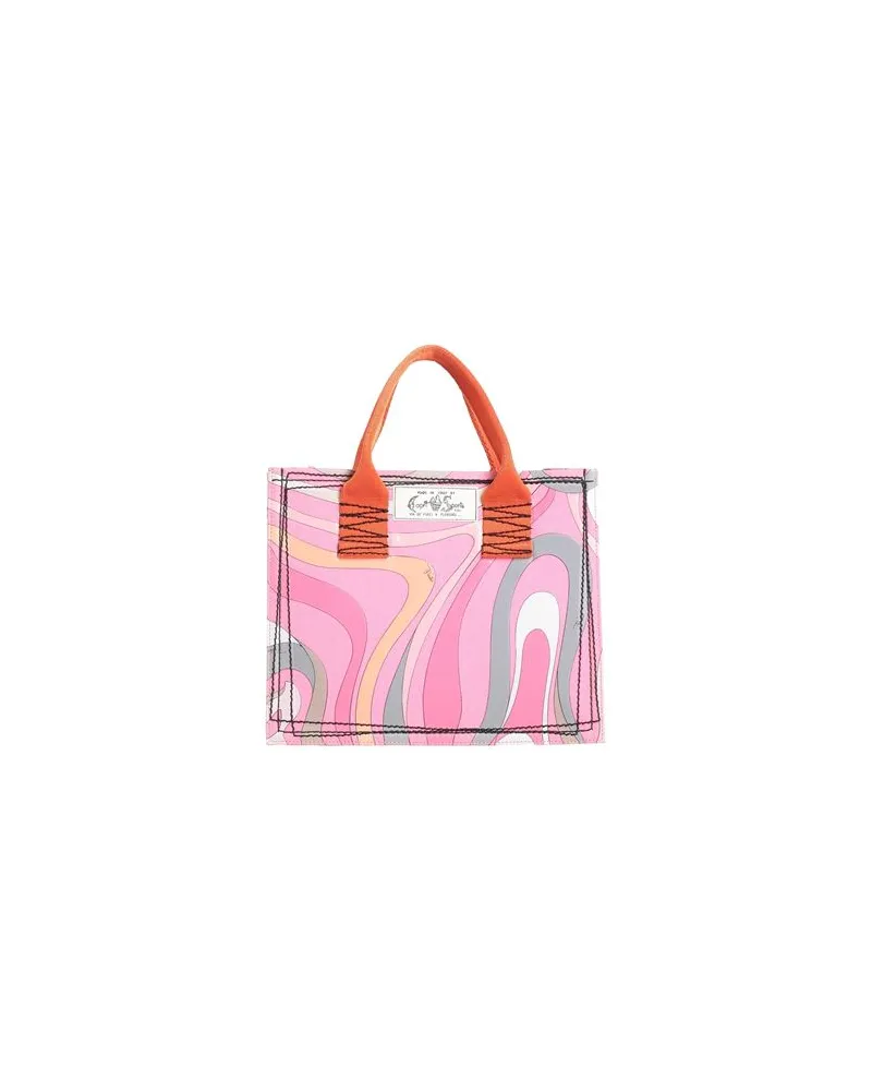 Emilio Pucci TASCHEN - Handtaschenauf YOOX.COM Rosa