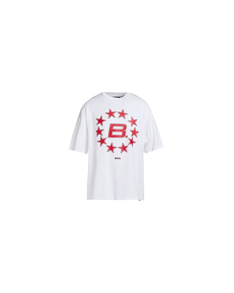 BALR. TOPS - T-shirtsauf YOOX.COM Weiß