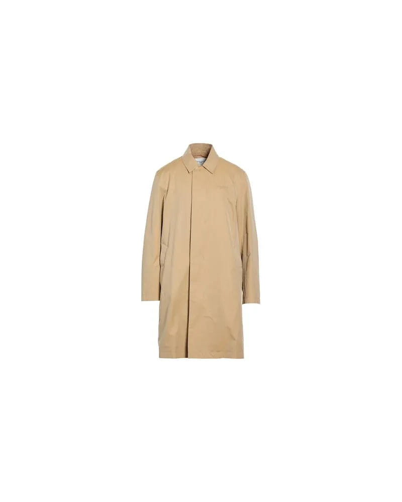 Kitsuné JACKEN & MÄNTEL - Jacken, Mäntel & Trenchcoatsauf YOOX.COM Beige