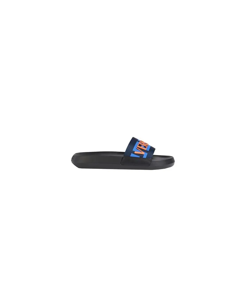 Versace SCHUHE - Sandalenauf YOOX.COM Nachtblau
