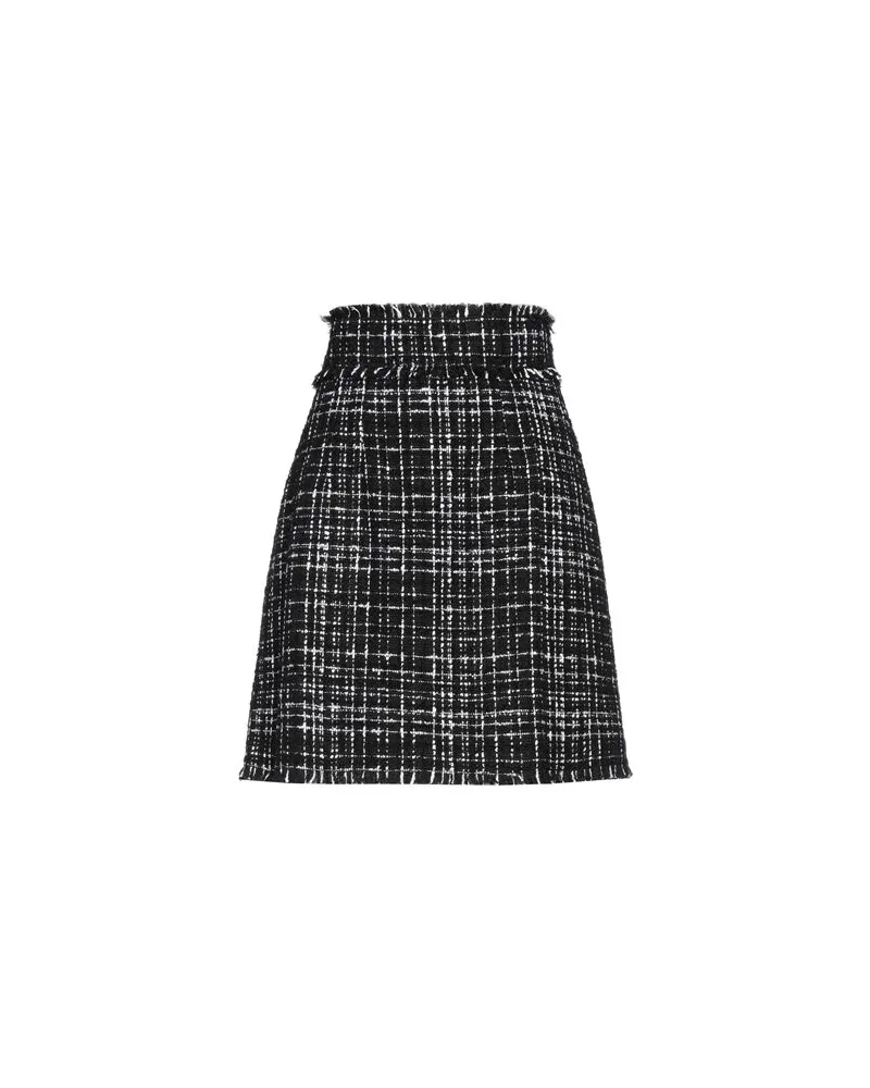 Dolce & Gabbana HOSEN & RÖCKE - Miniröckeauf YOOX.COM Schwarz